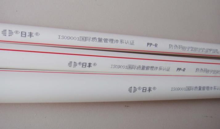 日丰管辨别真假的3个注意点，其中这点是相对最稳当的！