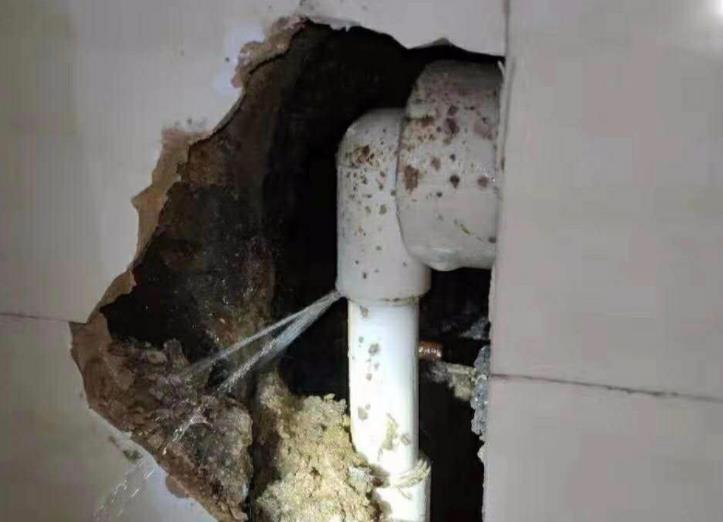 公元水管漏水包赔吗？选购时别光看牌子！还得看它！