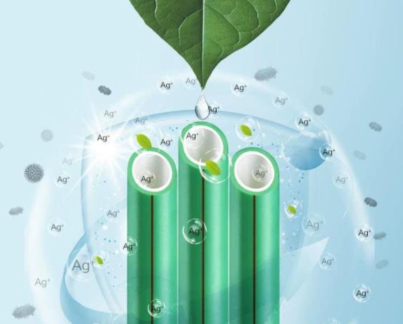 日丰ppr瓷芯抗菌管抗菌效率怎么样？和双层管比又如何？