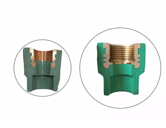 英国柏可威水管质量怎么样？铜件比较后，还不错哦！