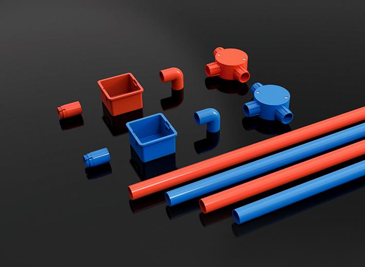 公元pvc管是阻燃的么？1个小法子，立马检测可燃性！