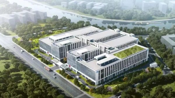 百亿新征程、新起点！龙胜集团上海总部新基地荣耀奠基