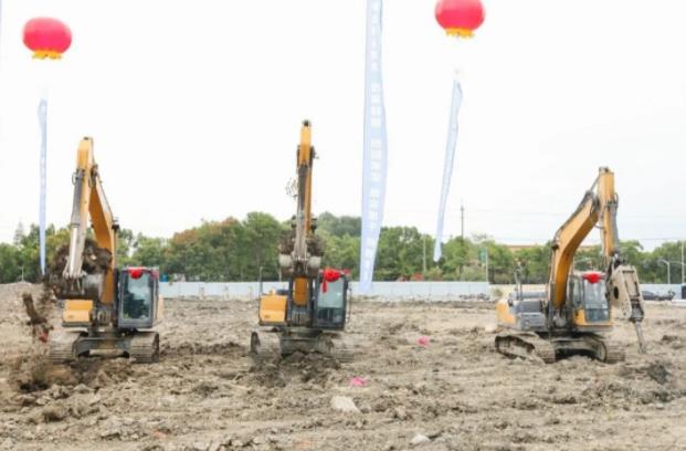 开工大吉|热烈祝贺长三角G60科创走廊永丰区域先进制造业项目集中开工仪式圆满举行 开工大吉|热烈祝贺长三角G60科创走廊永丰区域先进制造业项目集中开工仪式圆满举行