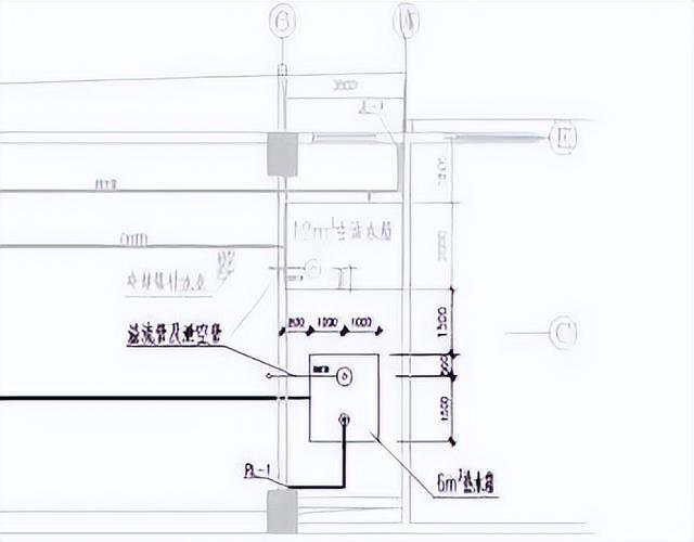 三层热水回水系统图实例施工，连十层图纸都有！快快学习一波！