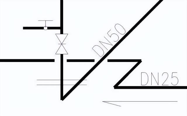 三层热水回水系统图实例施工，连十层图纸都有！快快学习一波！