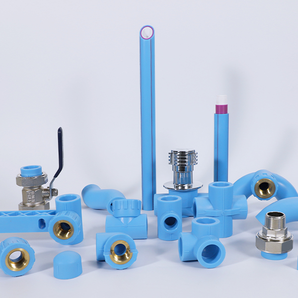 龙胜福管系列PPR水管