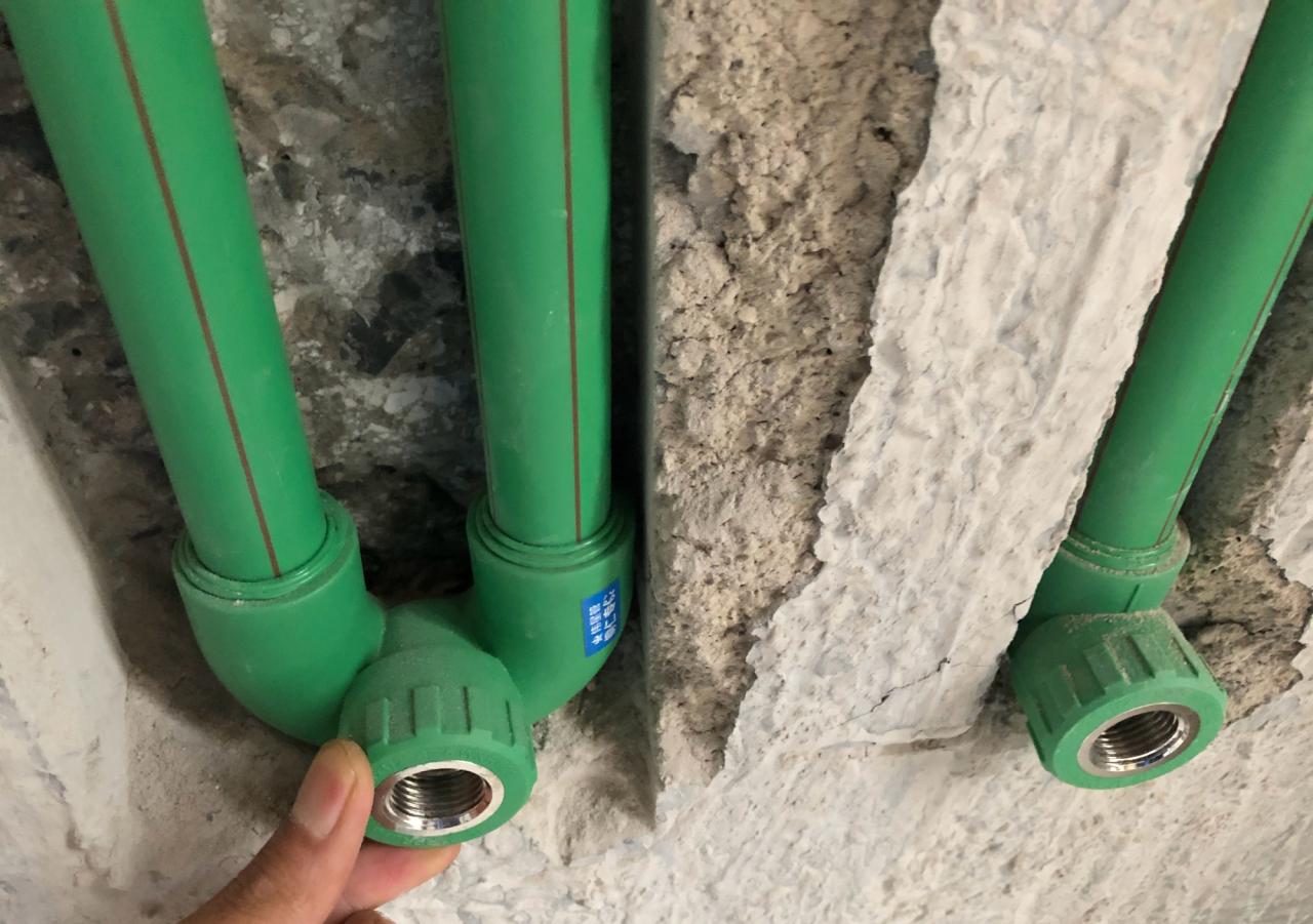 日丰和联塑质量对比哪个好？家装水管用什么材料的比较好？