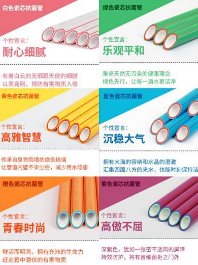 日丰ppr瓷芯抗菌三层管结实吗？质量怎么样？