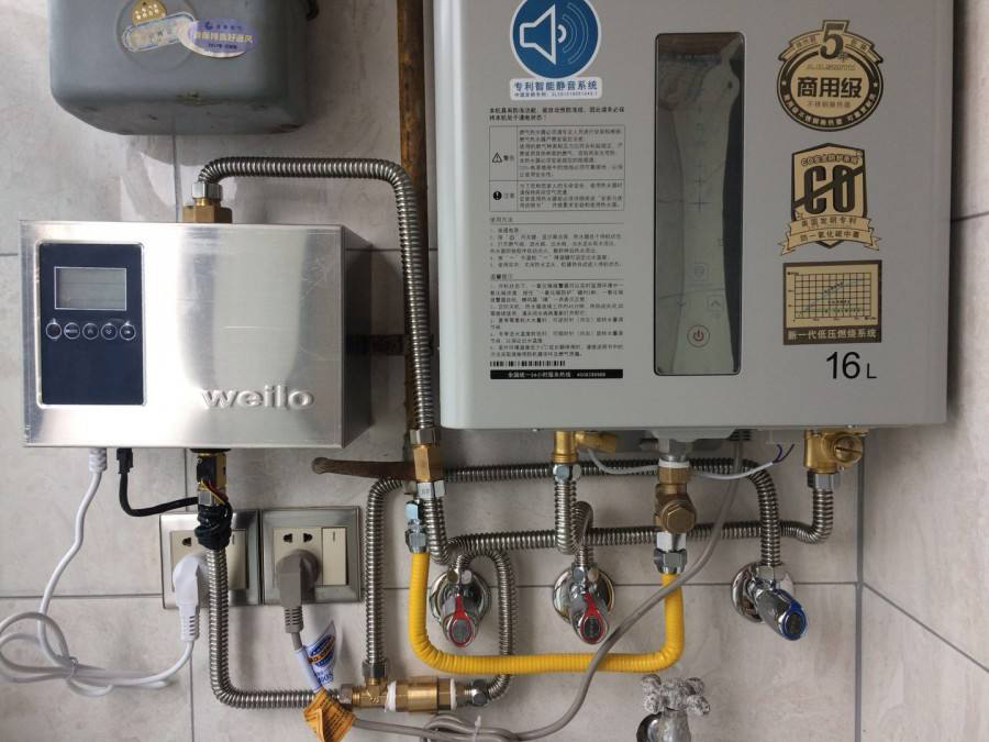 热水器循环水怎么做？详解大小循环的差异优缺点！