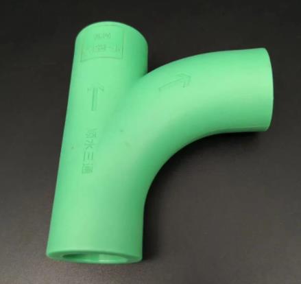 异径顺水三通是怎样的？常规三通和异径三通有什么不同？