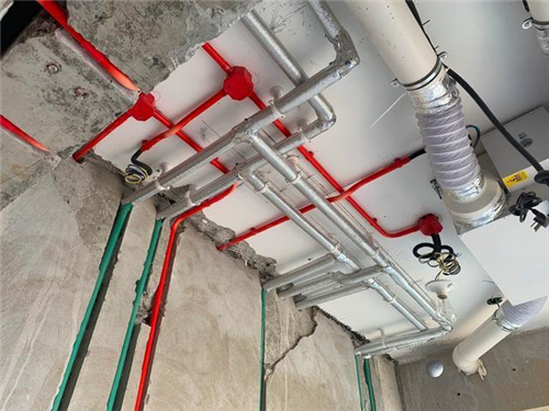 水管打压掉压但是找不到漏水点是为什么？3个原因分析！