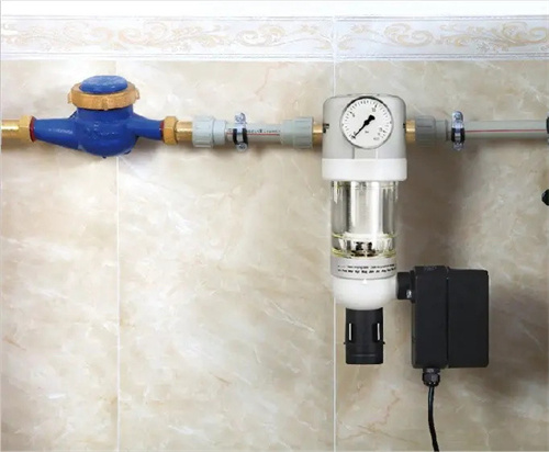 前置过滤器装在哪里比较合适？这2个位置是主流选择！