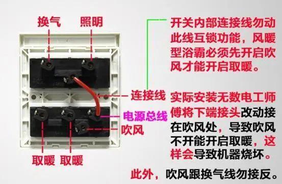 家装水电布置图细节分享，水电安装布线注意事项说明