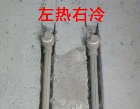 热水管有冷水出来怎么回事？9个原因逐一排查一下吧？