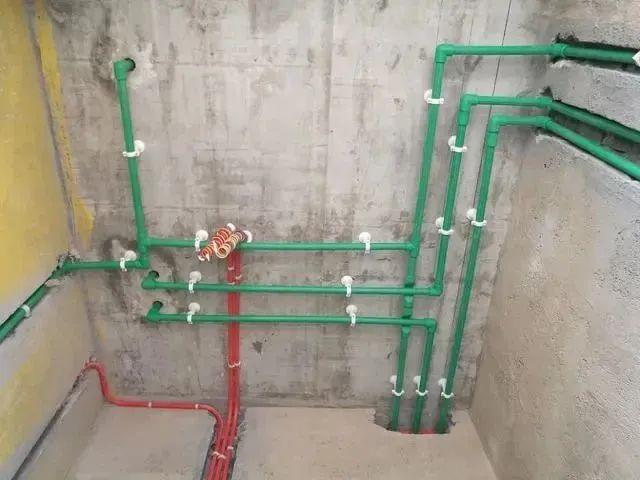 家装水电布置图细节分享，水电安装布线注意事项说明