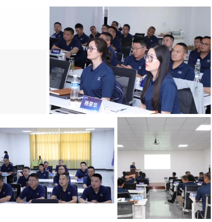 聚焦市场，渠道赋能 |《2023年龙胜管半年度总结会议》圆满举办！