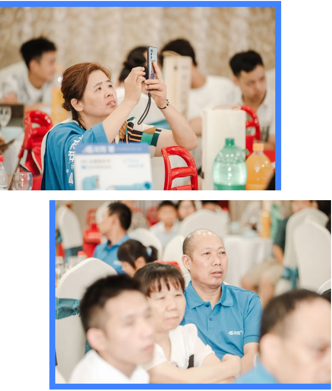 龙胜品牌力量 | 舒心家携手龙胜管新品发布会成功举办!