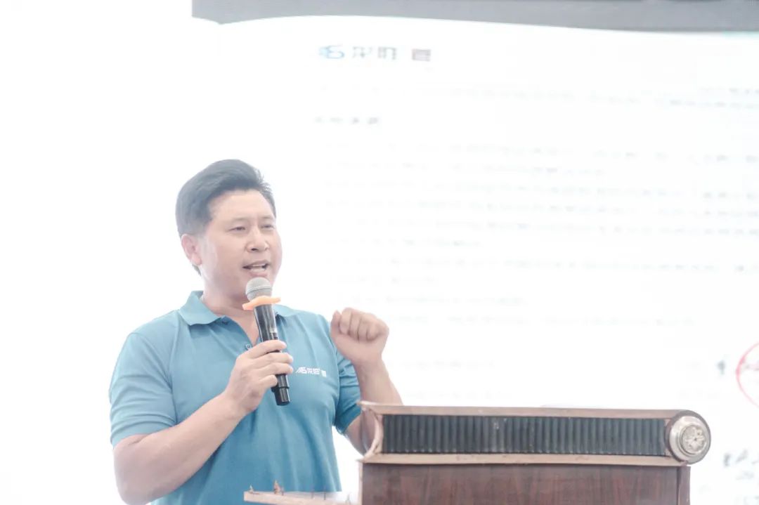 龙胜品牌力量 | 舒心家携手龙胜管新品发布会成功举办!