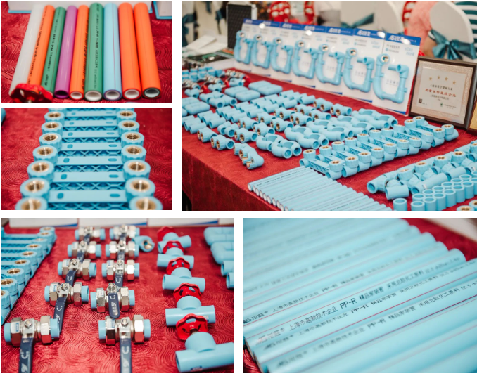 龙胜品牌力量 | 舒心家携手龙胜管新品发布会成功举办!