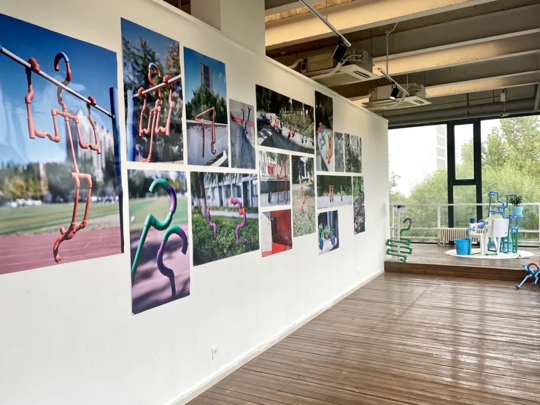 路径之境水管主题艺术展，让管道创意无限可能