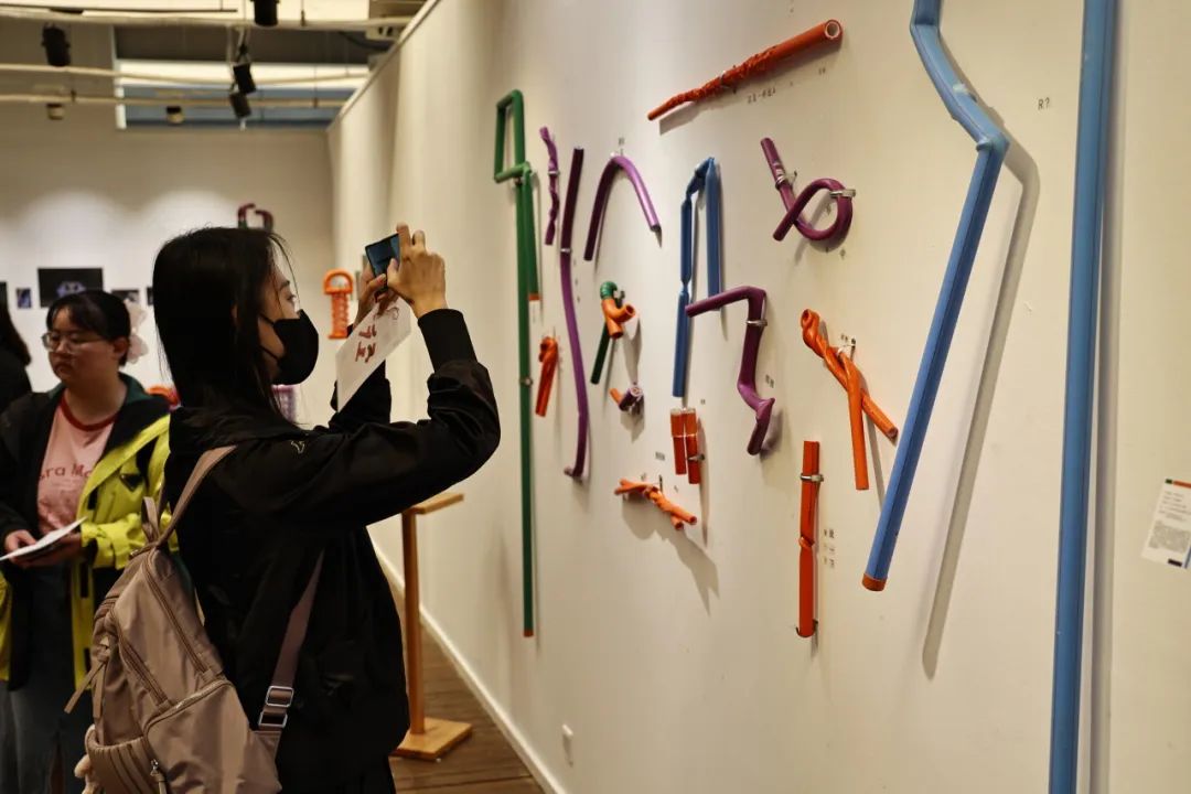 路径之境水管主题艺术展，让管道创意无限可能