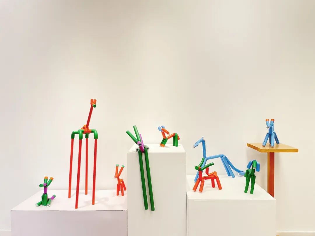 路径之境水管主题艺术展，让管道创意无限可能