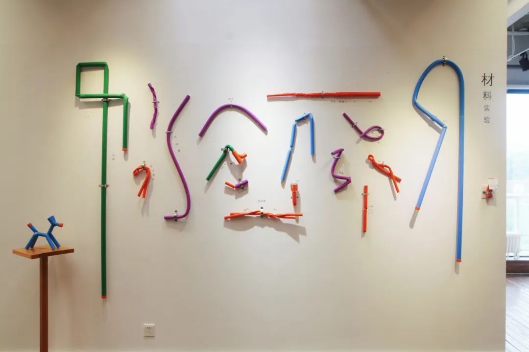 路径之境水管主题艺术展，让管道创意无限可能