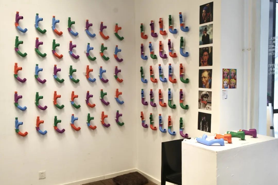 路径之境水管主题艺术展，让管道创意无限可能