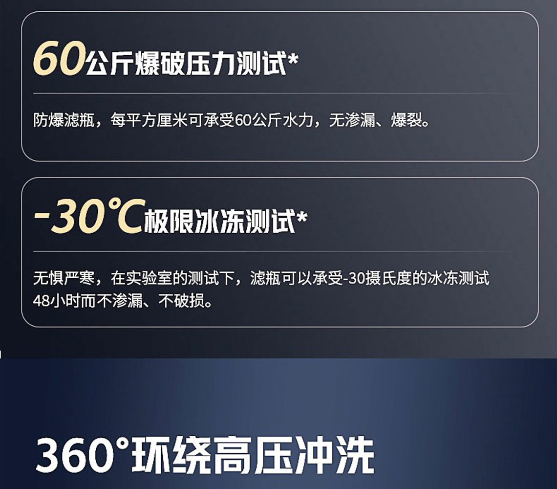 龙胜前置过滤器LS-HGS-19