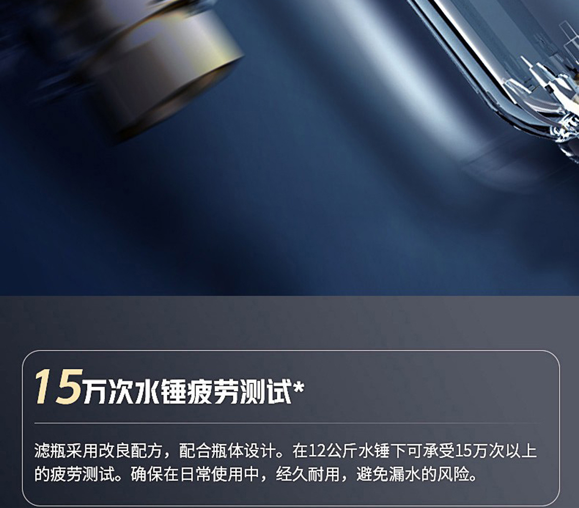 龙胜前置过滤器LS-QZ-10