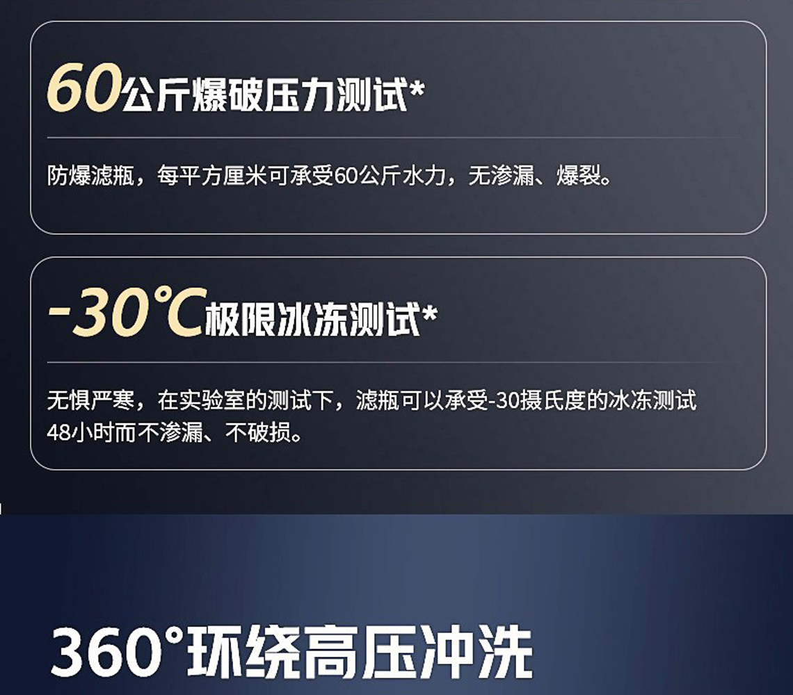 龙胜前置过滤器LS-QZ-10