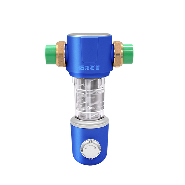 龙胜前置过滤器LS-HGS-19