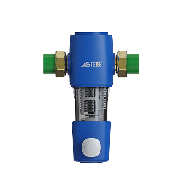 龙胜前置过滤器LS-QZ-10
