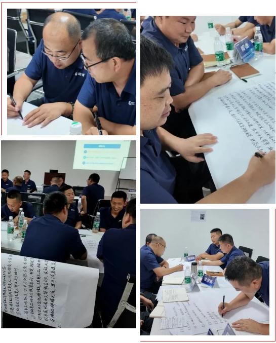 2024上半年度龙胜管全国销售会议圆满召开| 解放思想，极速前进！