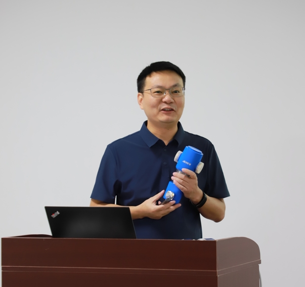 2024上半年度龙胜管全国销售会议圆满召开| 解放思想，极速前进！