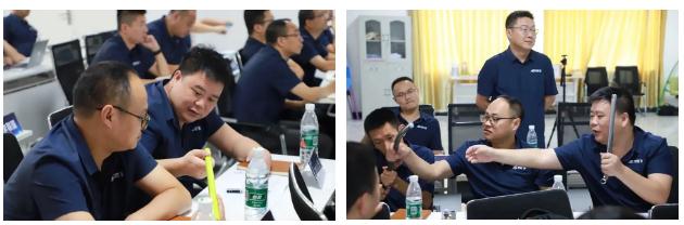 2024上半年度龙胜管全国销售会议圆满召开| 解放思想，极速前进！