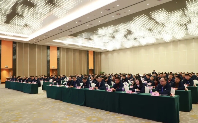 龙胜管全国经销商年会圆满召开，见相非相，即见如来！