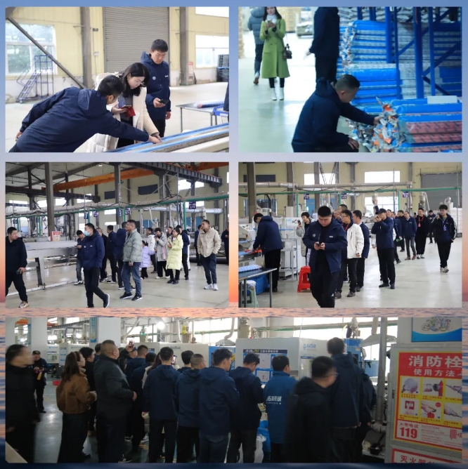 龙胜管全国经销商年会圆满召开，见相非相，即见如来！