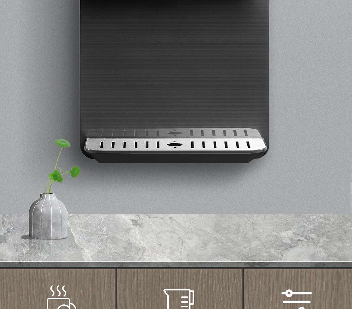 龙胜管线饮水机BG368