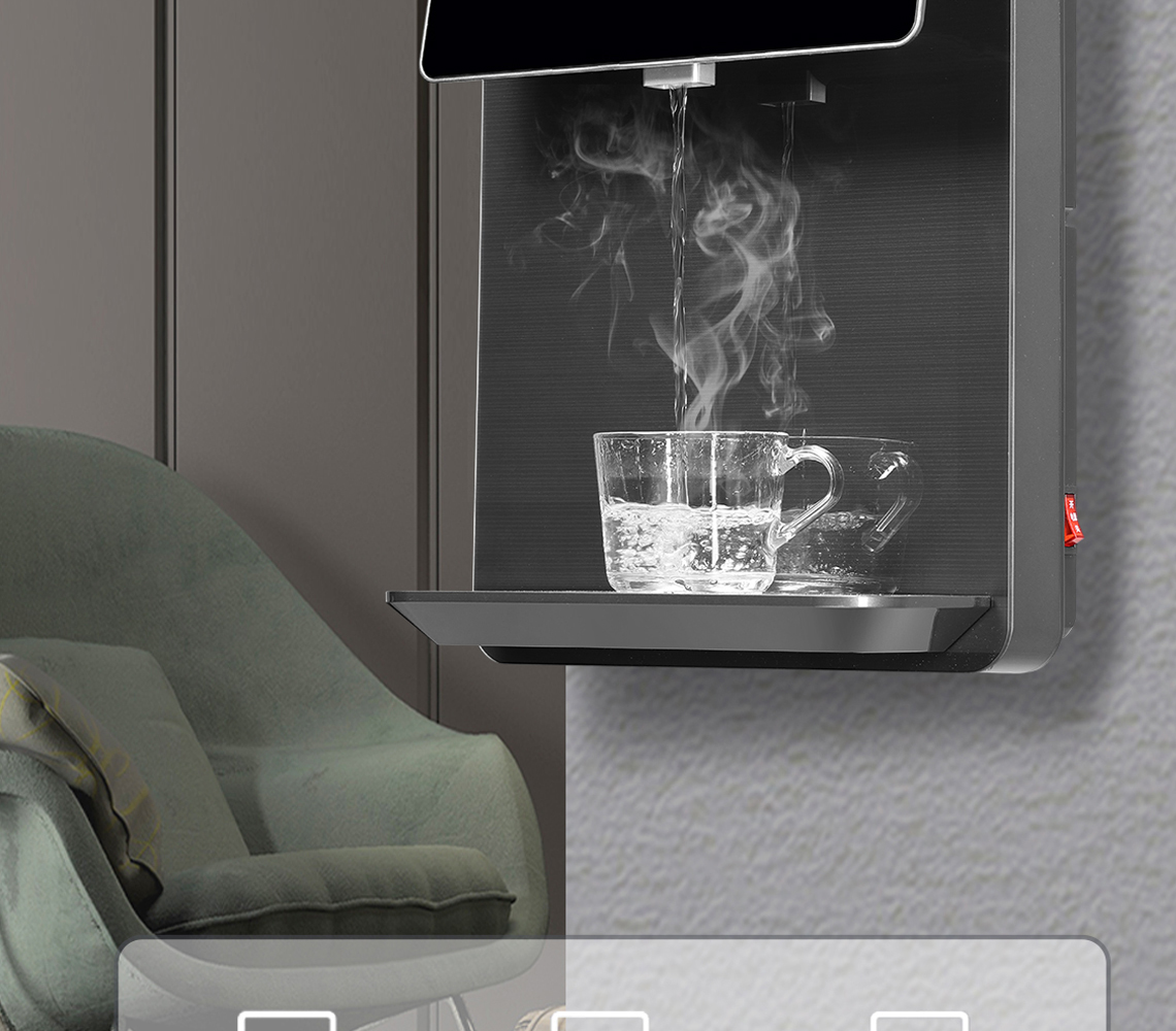 龙胜管线饮水机BG368