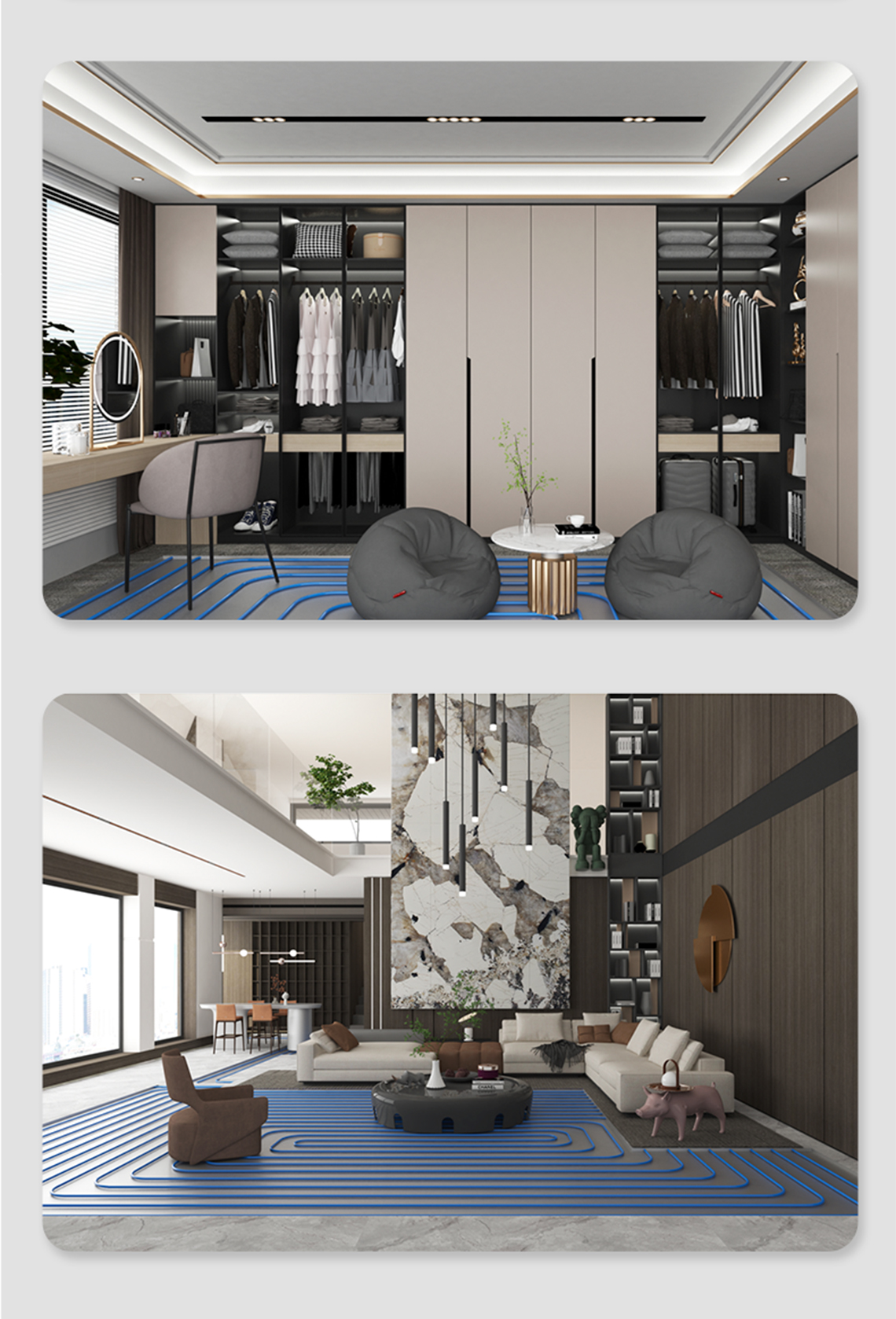 龙胜管精品红色PERT阻氧管