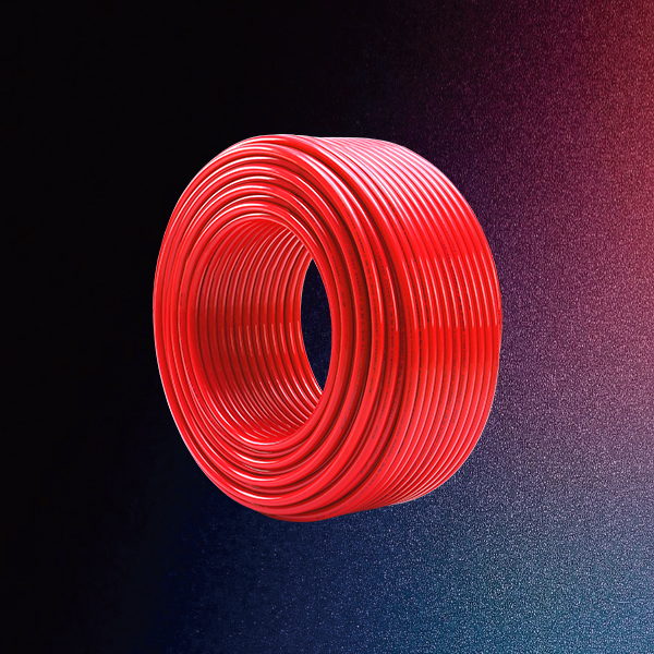 龙胜管精品红色PERT阻氧管