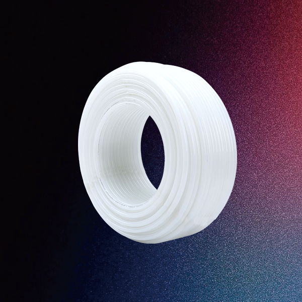 龙胜管本色PERT地暖管