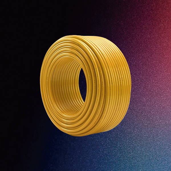 龙胜管金色PERT地暖管