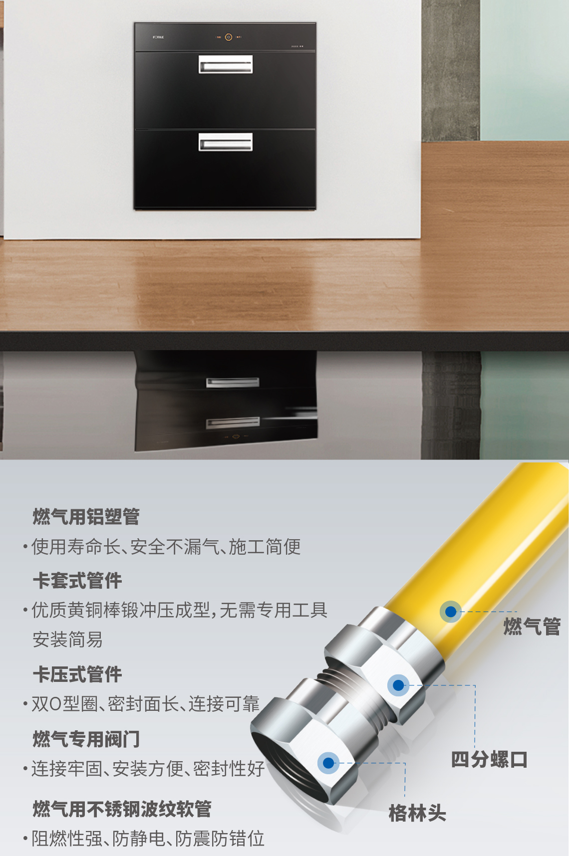 龙胜管燃气管道