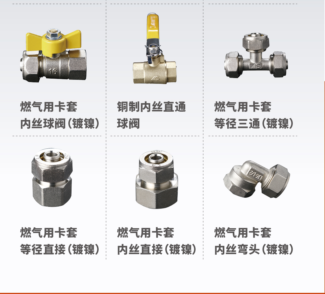 龙胜管燃气管道