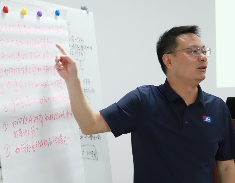 逆势破局，聚力前行！龙胜管2025上半年度营销会议圆满落幕！