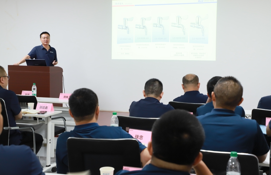 逆势破局，聚力前行！龙胜管2025上半年度营销会议圆满落幕！